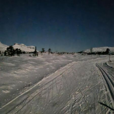 Stor Leilighet Med 4 Senger Sentralt I Forde Esterno foto