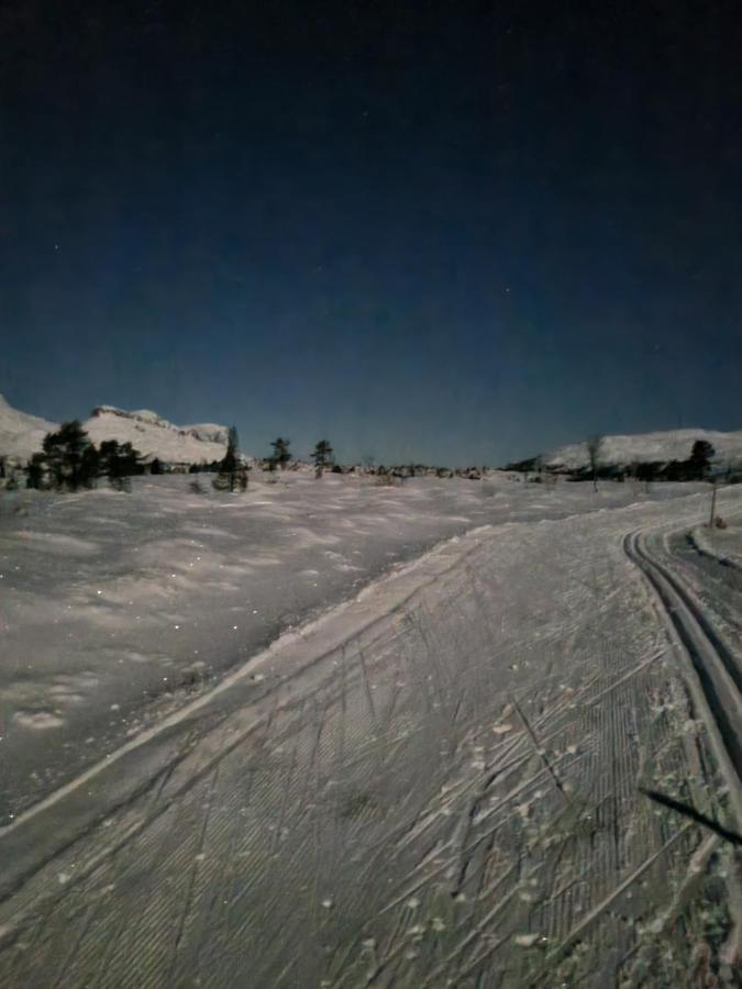 Stor Leilighet Med 4 Senger Sentralt I Forde Esterno foto